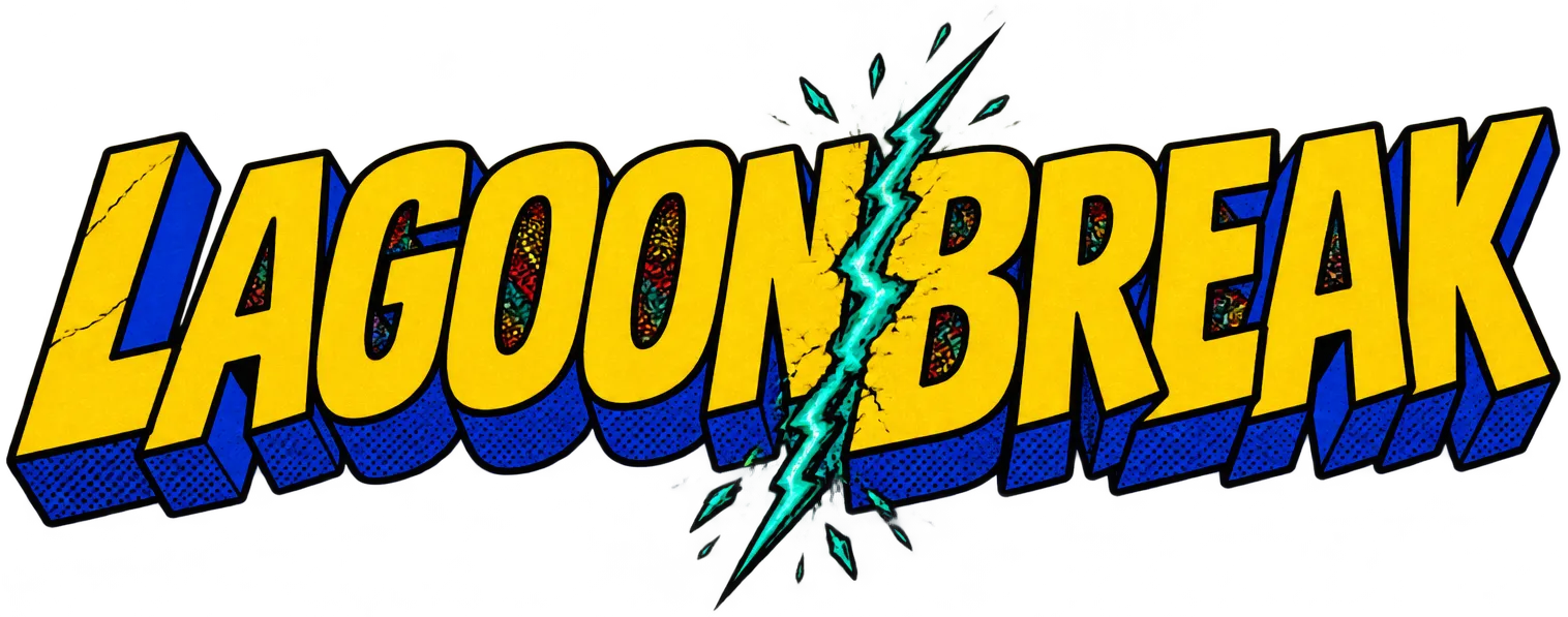 LAGOONBREAK